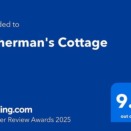 Fisherman'S Cottage Vatsker Eksteriør billede